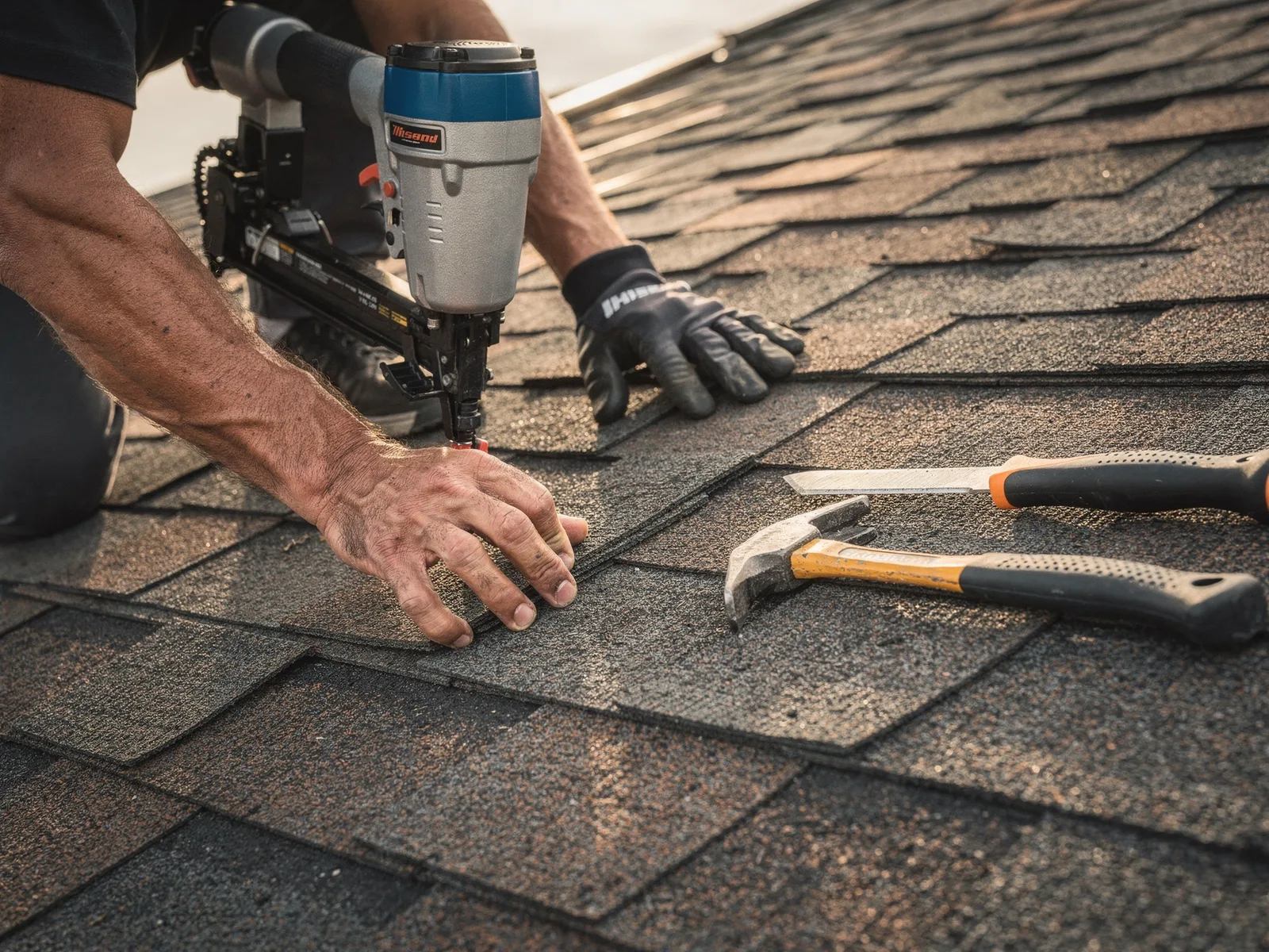 Why choose Roof Repair in Huntley, IL